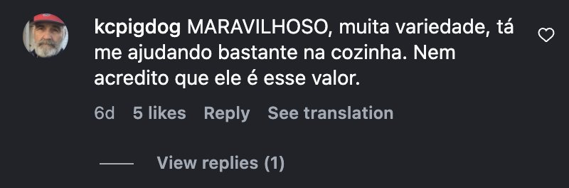 Depoimento de cliente 5